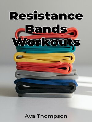 cover image of Resistance Bands Workouts